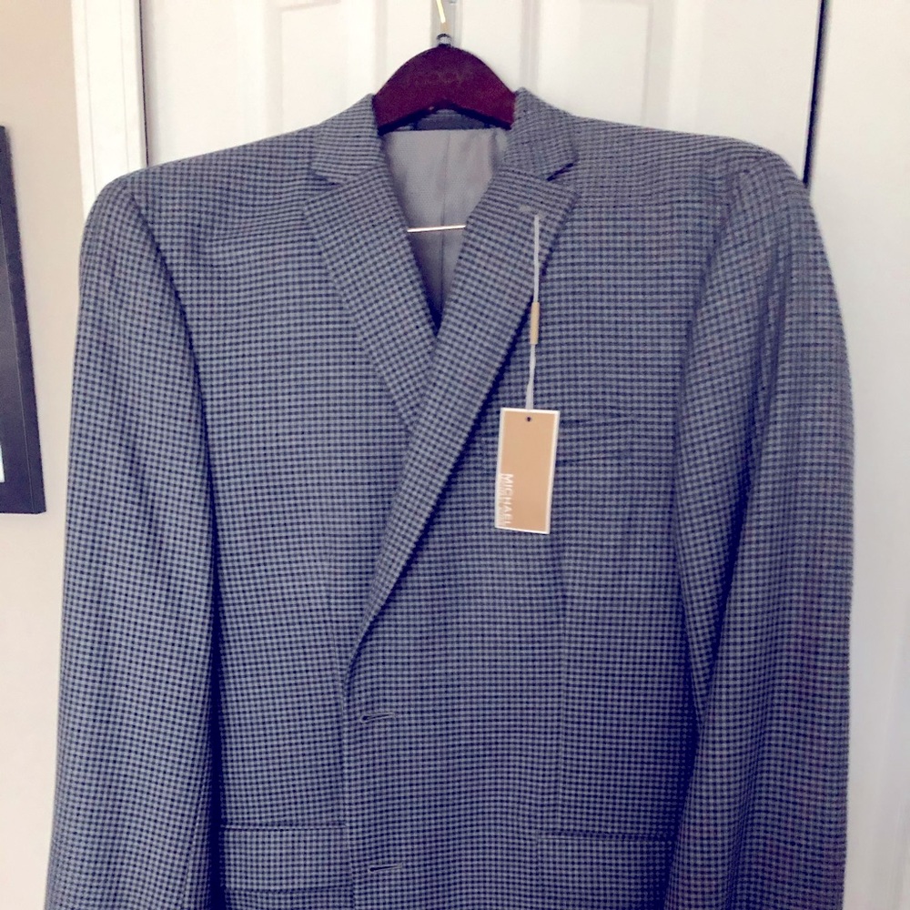 NWT Michaels Kors Sports Jacket